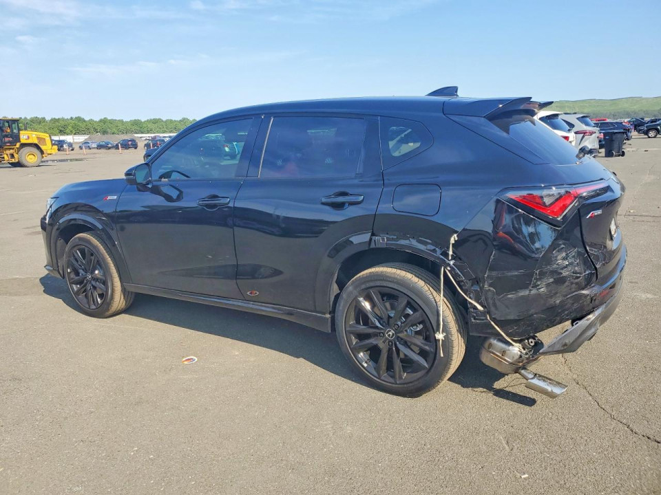 Acura ADX A-SPEC ADVANCE 2026 — Copart