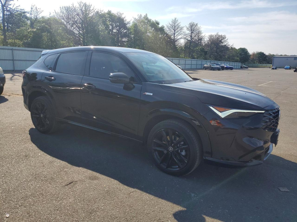 Acura ADX A-SPEC ADVANCE 2026 — Copart