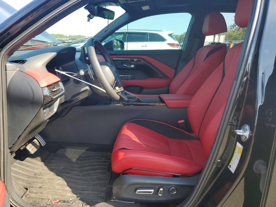 Acura ADX A-SPEC ADVANCE 2026 — Copart