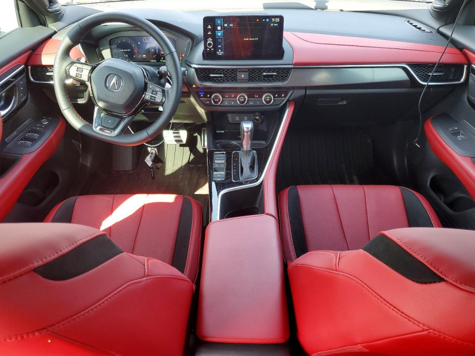 Acura ADX A-SPEC ADVANCE 2026 — Copart