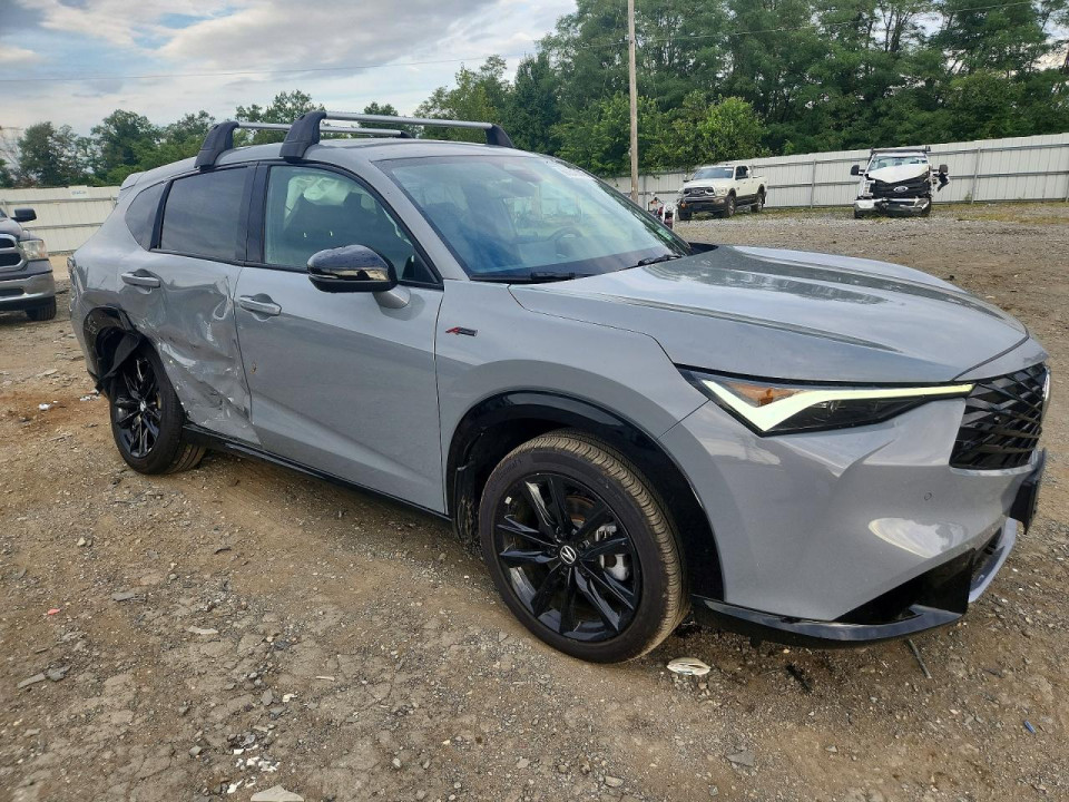 Acura ADX A-SPEC ADVANCE 2025 — Copart