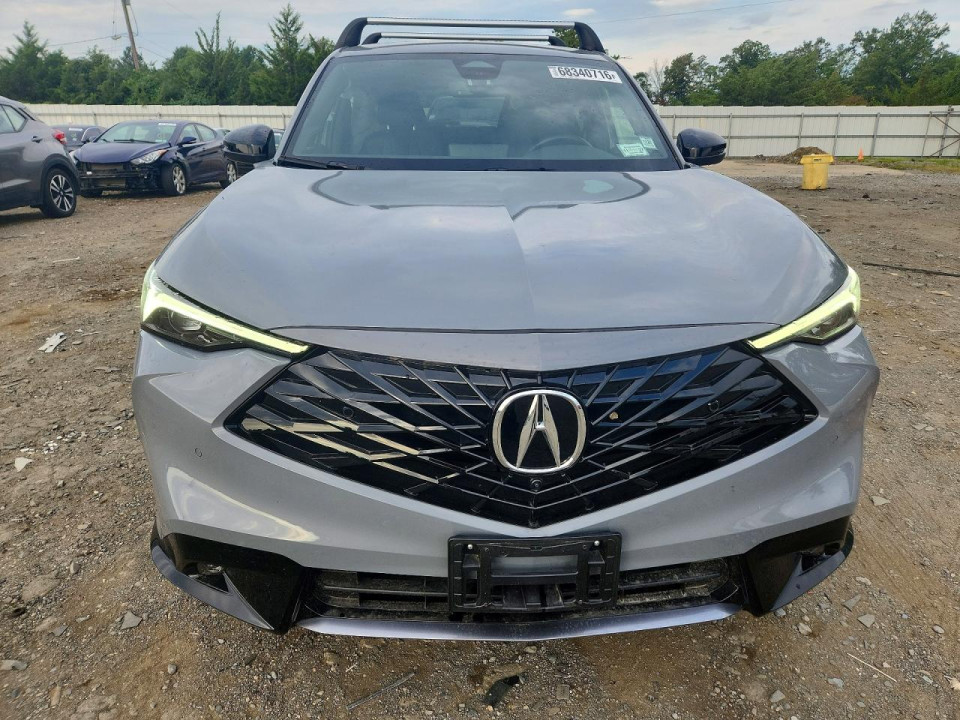 Acura ADX A-SPEC ADVANCE 2025 — Copart