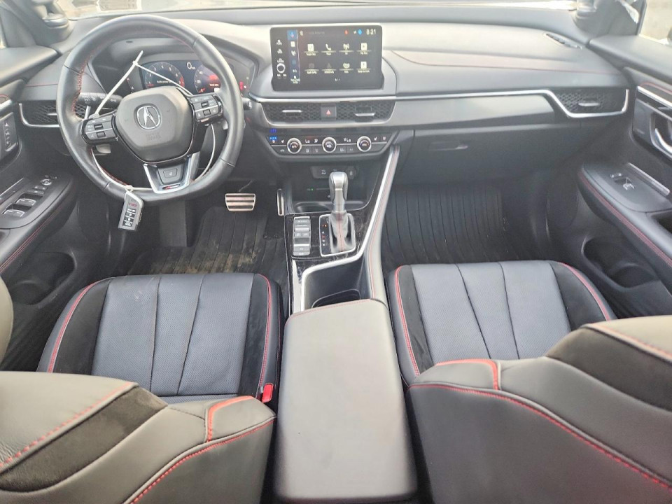 Acura ADX A-SPEC ADVANCE 2025 — Copart