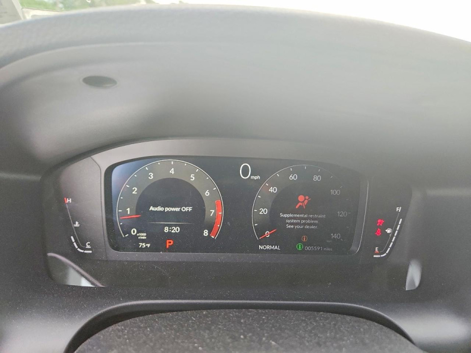 Acura ADX A-SPEC ADVANCE 2025 — Copart