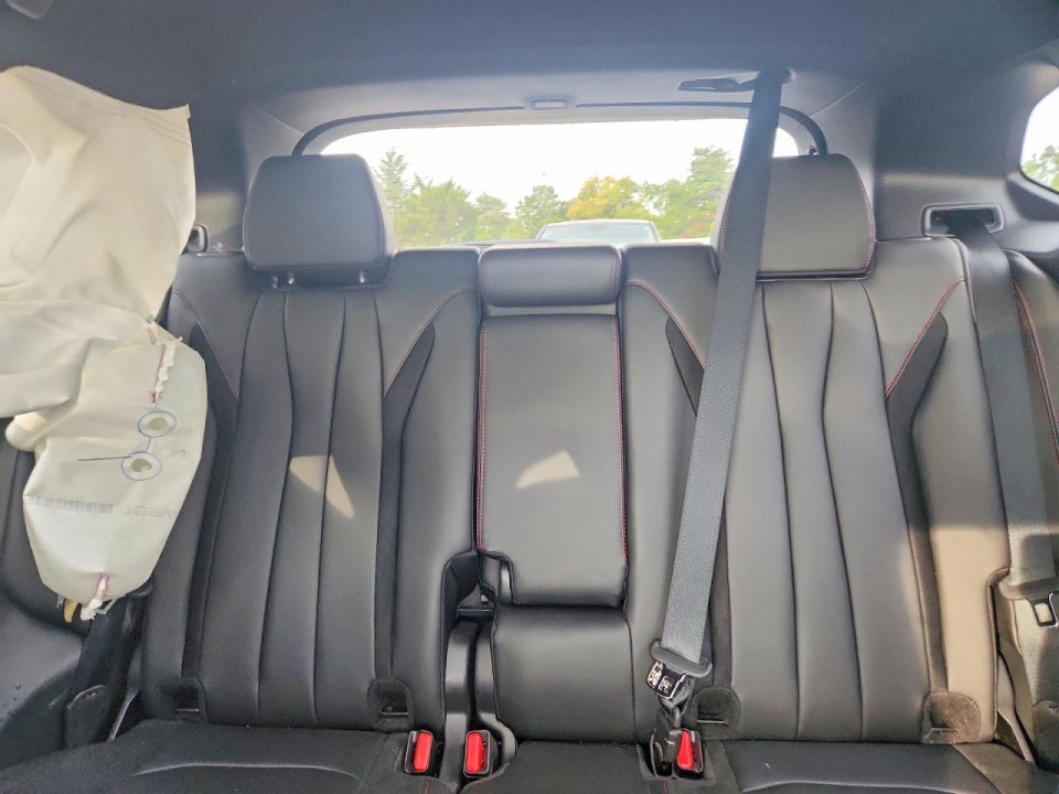Acura ADX A-SPEC ADVANCE 2025 — Copart