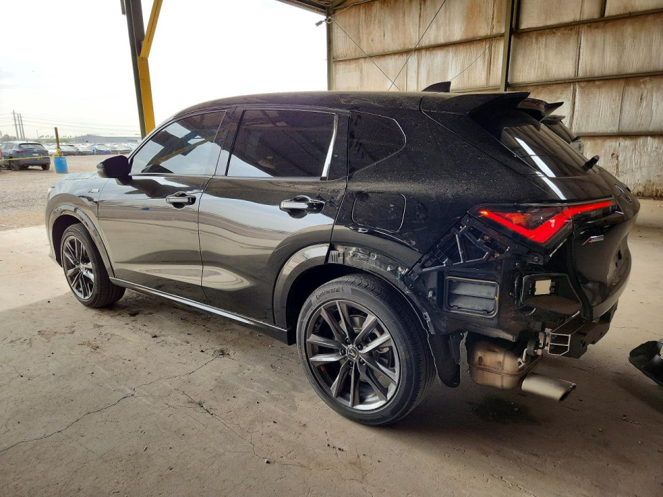 Acura ADX A-SPEC 2025 — Copart