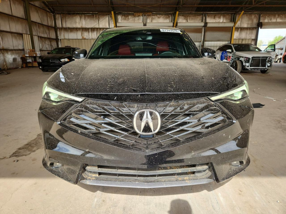 Acura ADX A-SPEC 2025 — Copart