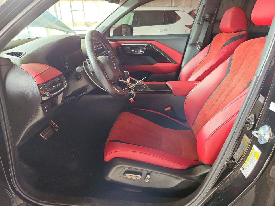 Acura ADX A-SPEC 2025 — Copart