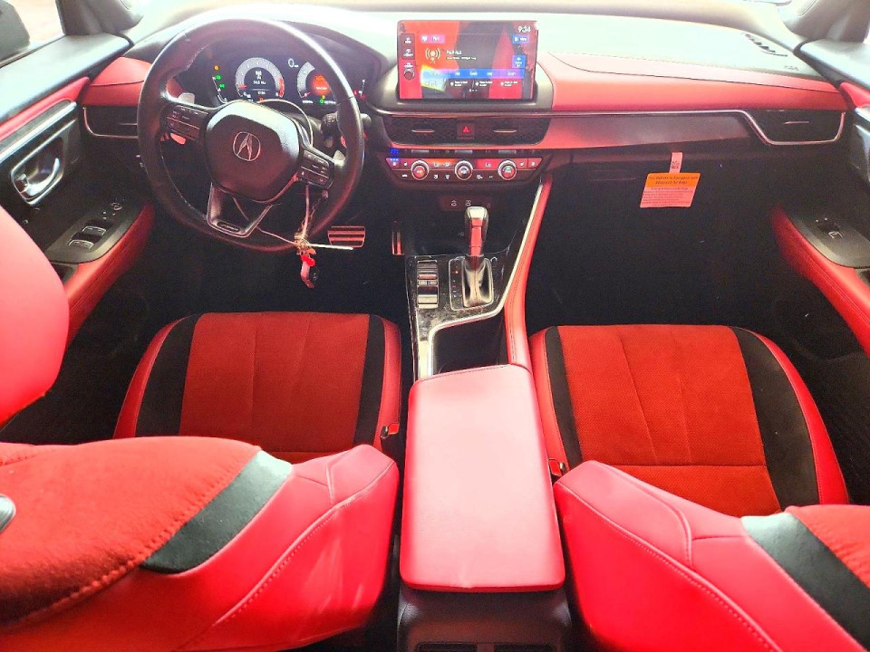 Acura ADX A-SPEC 2025 — Copart