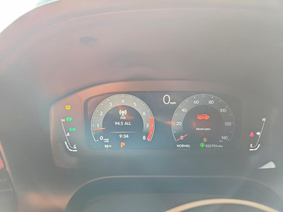 Acura ADX A-SPEC 2025 — Copart