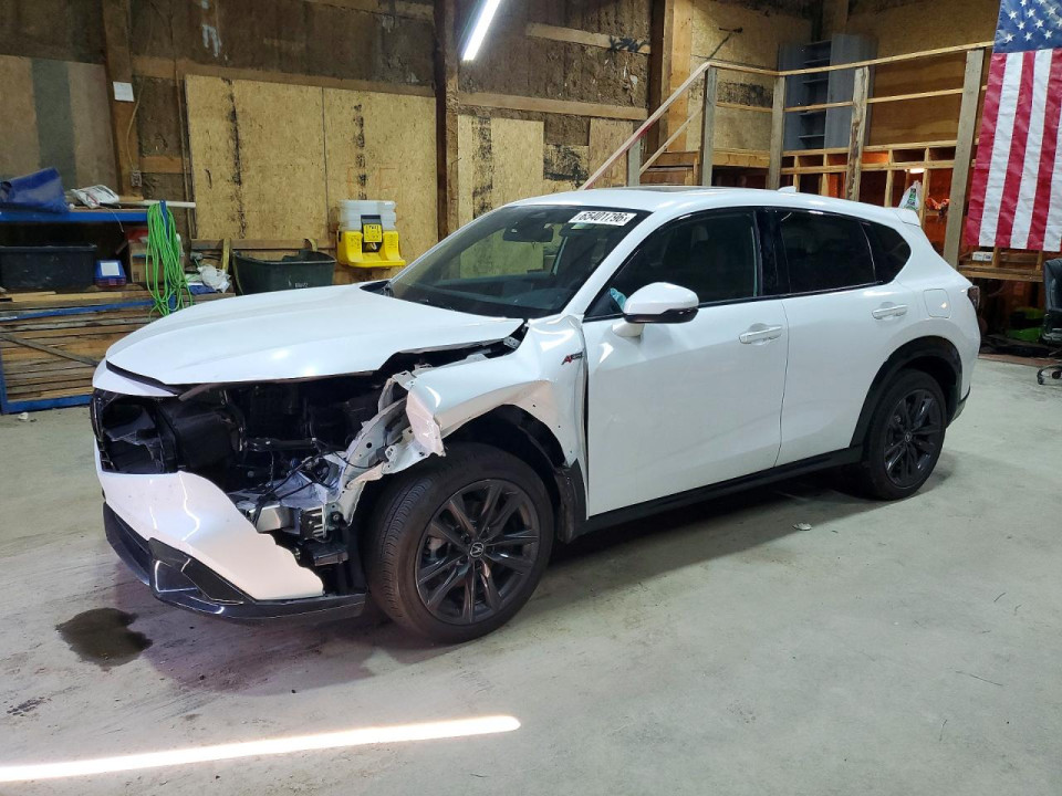 Acura ADX A-SPEC 2025 — Copart