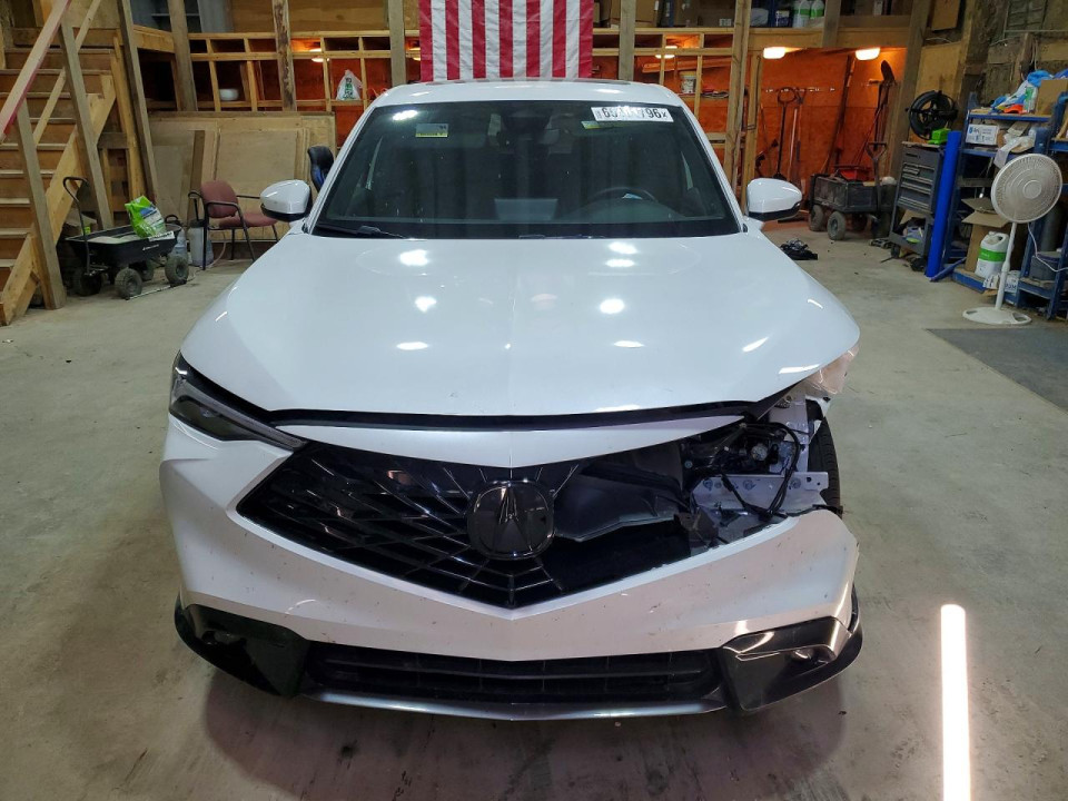 Acura ADX A-SPEC 2025 — Copart