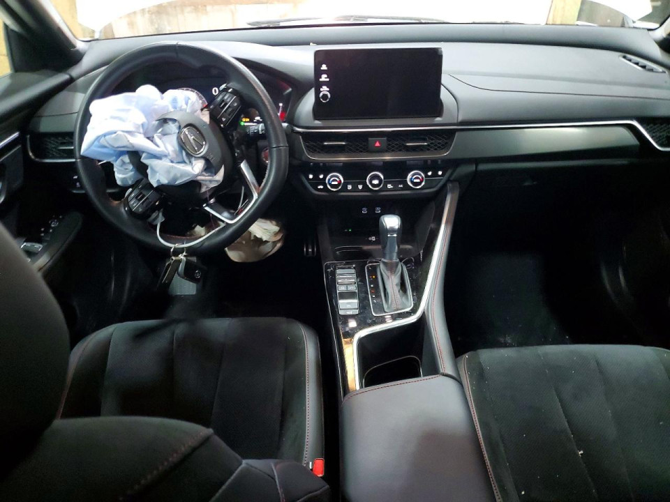 Acura ADX A-SPEC 2025 — Copart