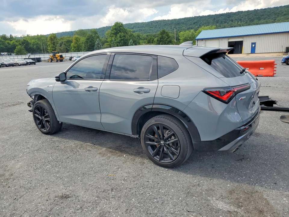 Acura ADX A-SPEC 2025 — Copart