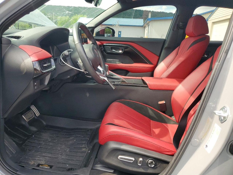 Acura ADX A-SPEC 2025 — Copart