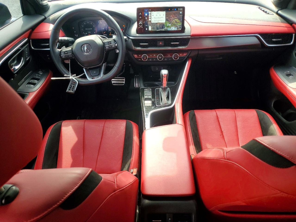 Acura ADX A-SPEC 2025 — Copart