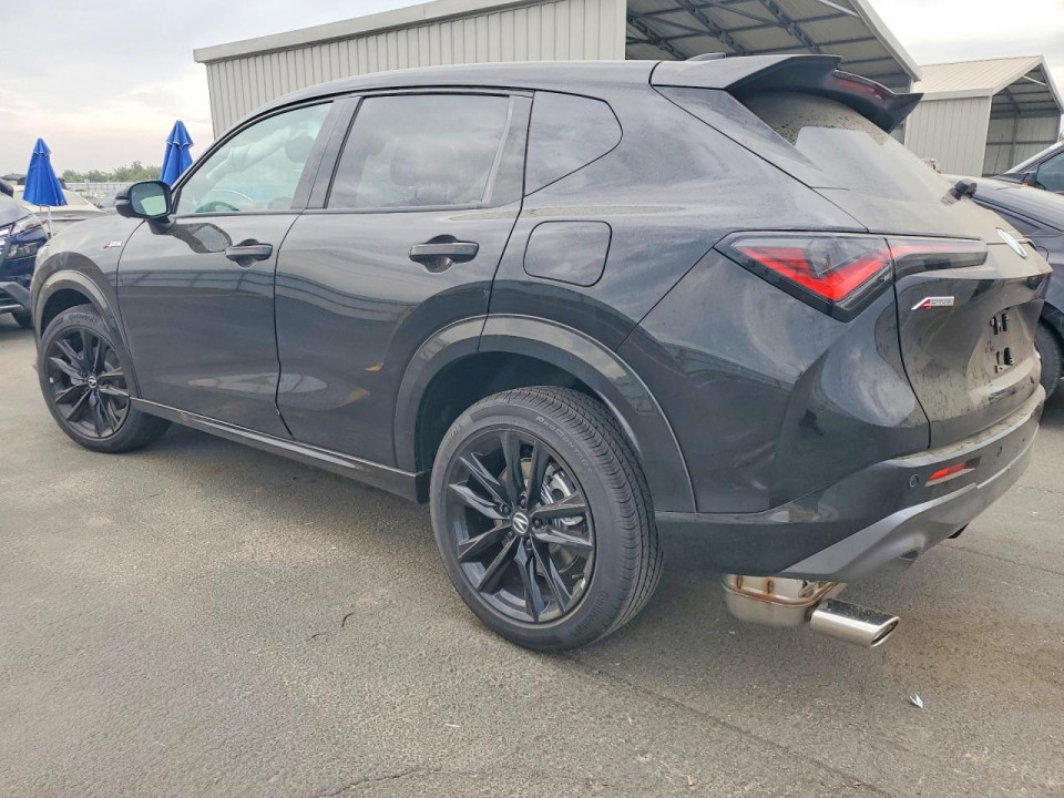 Acura ADX A-SPEC 2026 — Copart