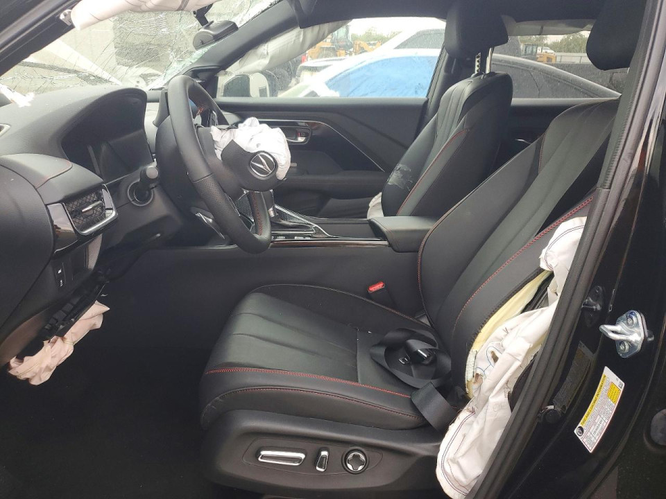 Acura ADX A-SPEC 2026 — Copart