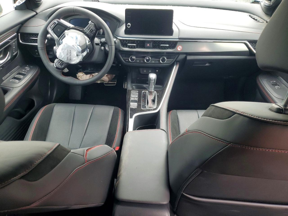 Acura ADX A-SPEC 2026 — Copart