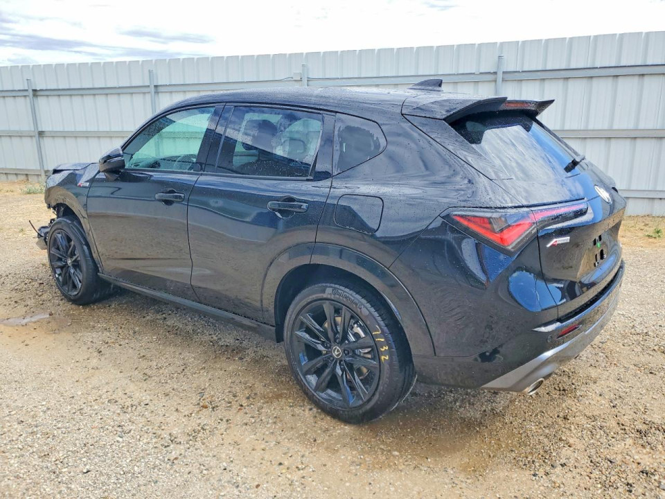 Acura ADX A-SPEC 2026 — Copart