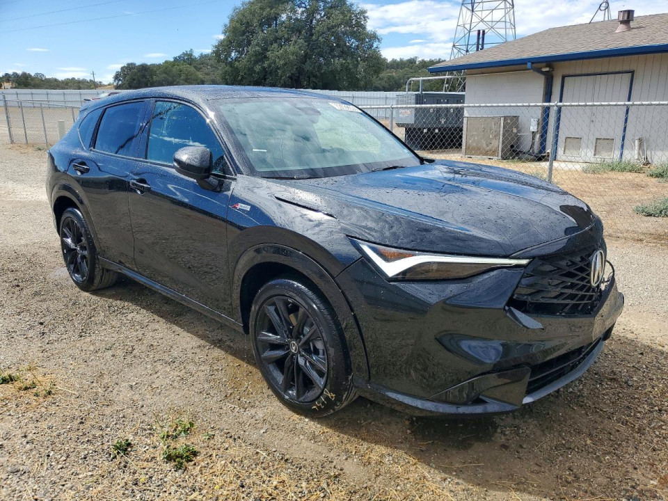 Acura ADX A-SPEC 2026 — Copart