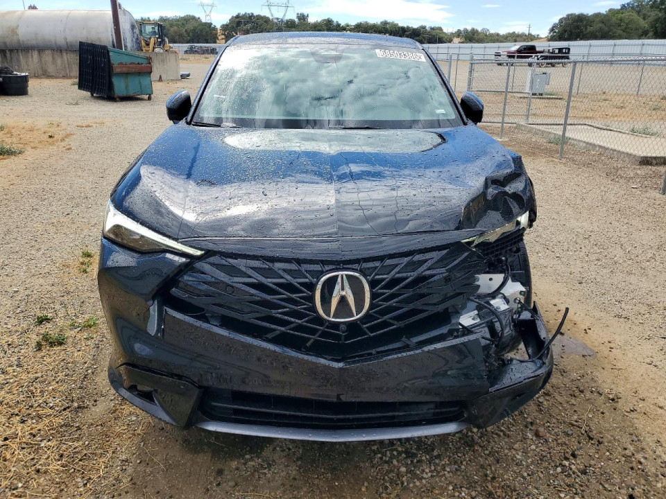 Acura ADX A-SPEC 2026 — Copart