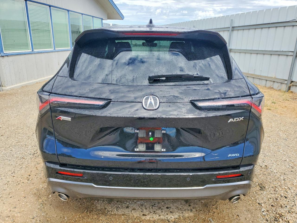 Acura ADX A-SPEC 2026 — Copart