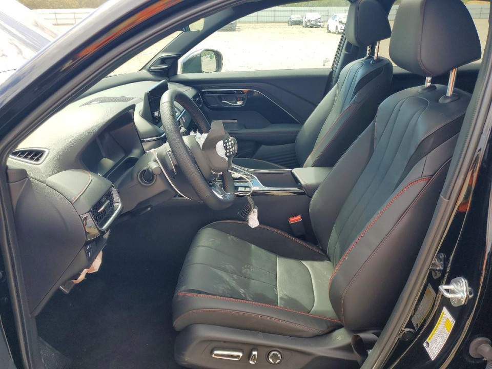 Acura ADX A-SPEC 2026 — Copart