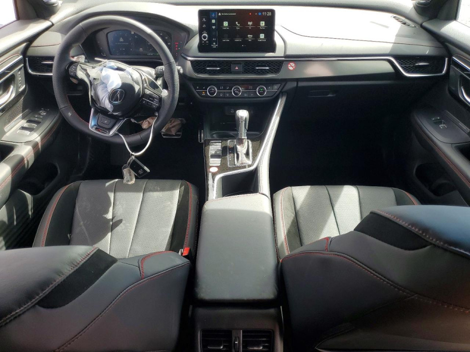 Acura ADX A-SPEC 2026 — Copart