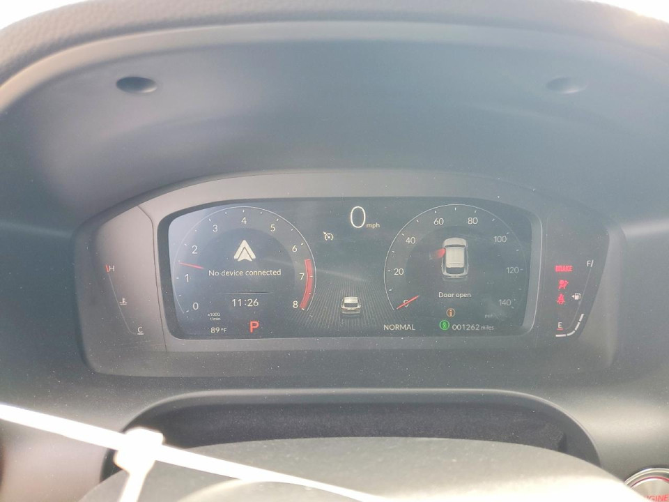 Acura ADX A-SPEC 2026 — Copart