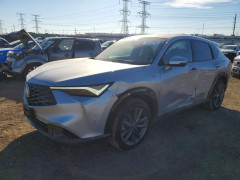 Acura ADX A-SPEC 2025 з аукціону Copart