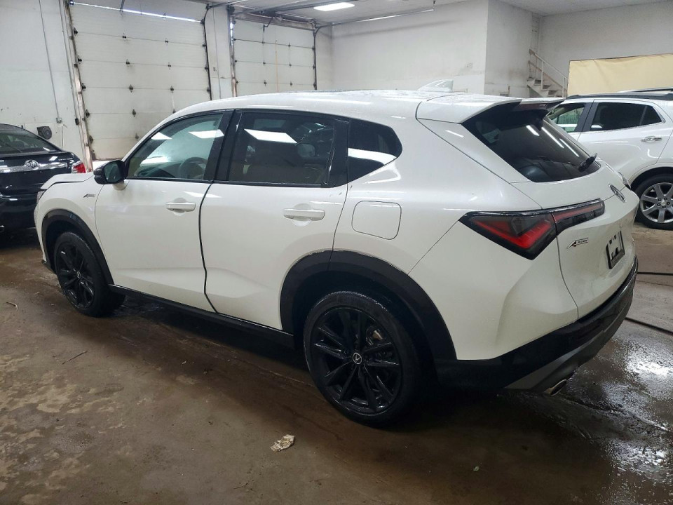 Acura ADX 2025 — Copart