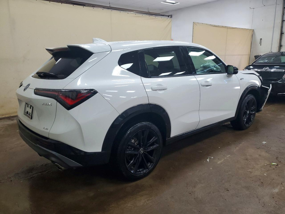 Acura ADX 2025 — Copart