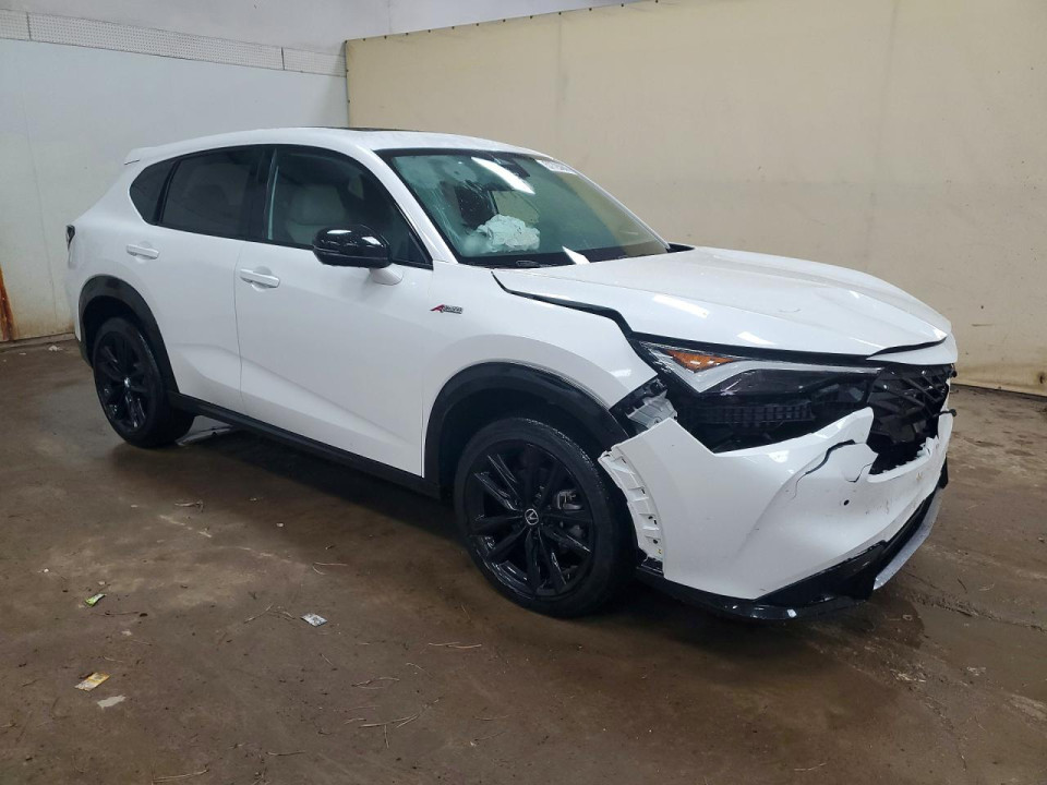 Acura ADX 2025 — Copart
