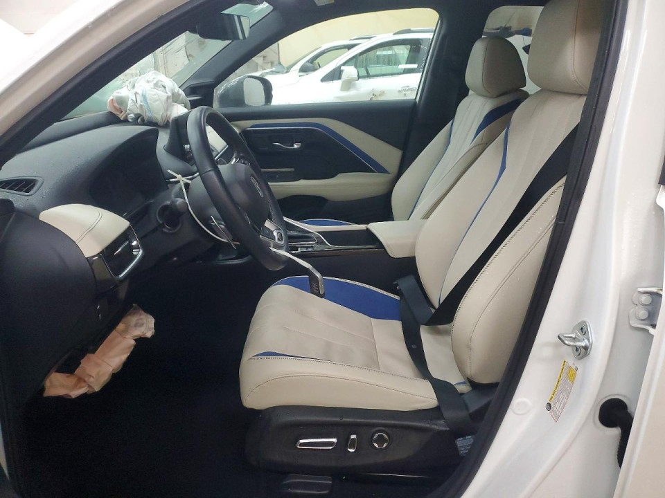 Acura ADX 2025 — Copart