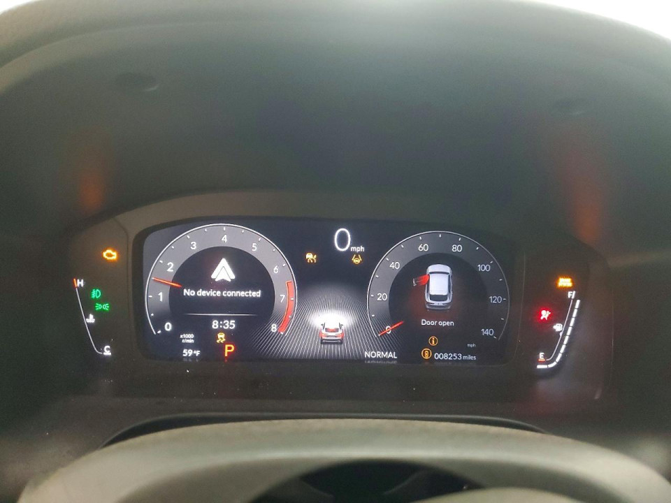 Acura ADX 2025 — Copart