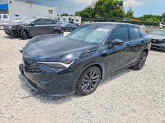Acura ADX 2025 — Copart