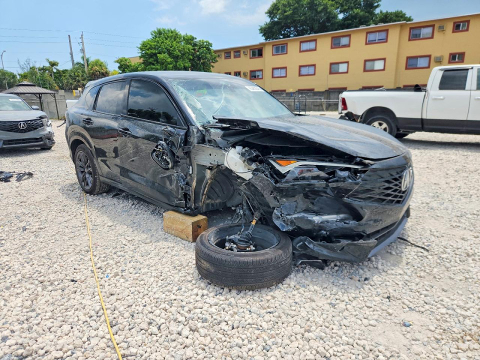 Acura ADX 2025 — Copart