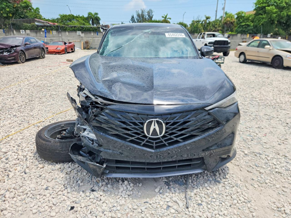 Acura ADX 2025 — Copart