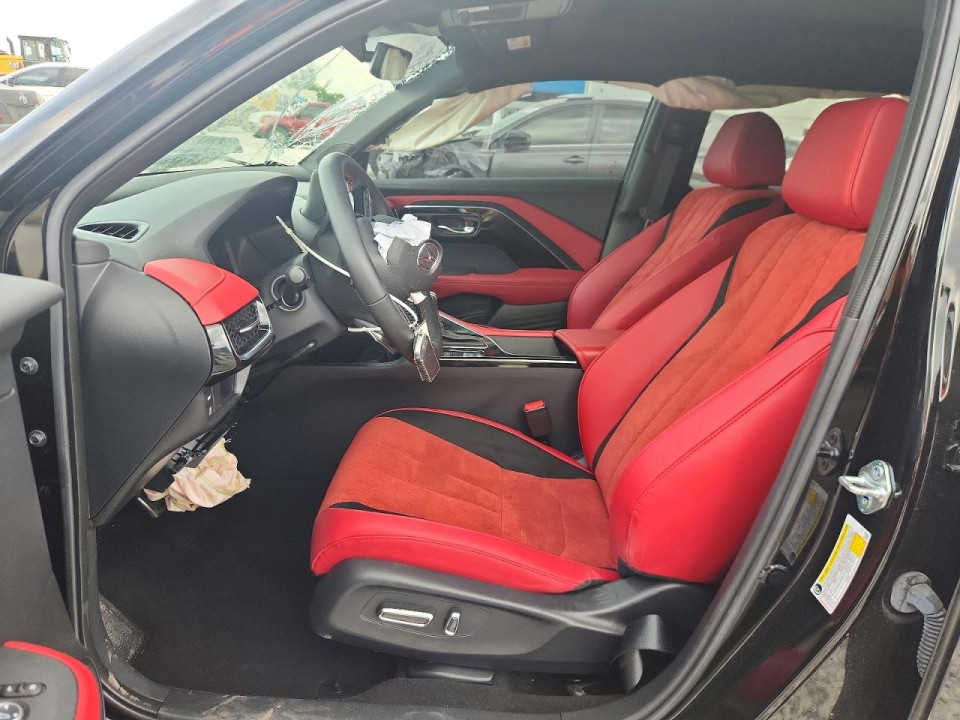 Acura ADX 2025 — Copart