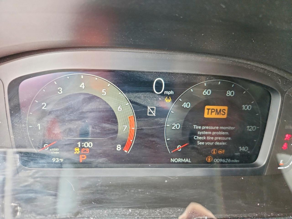 Acura ADX 2025 — Copart