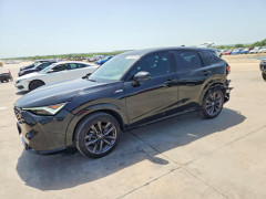 Acura ADX 2025 з аукціону Copart