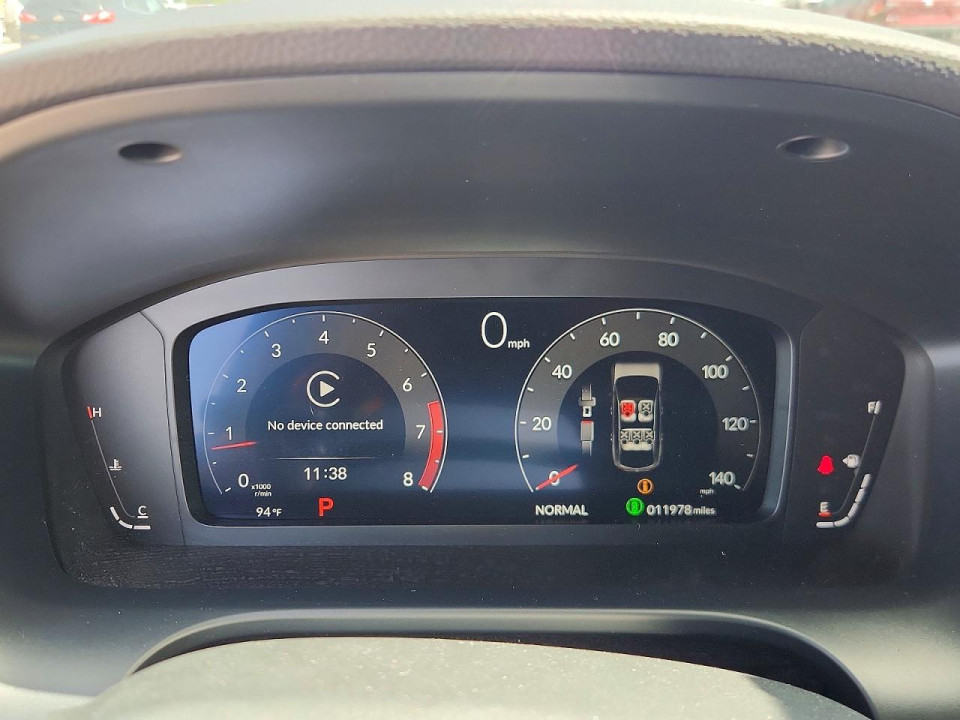 Acura ADX 2025 з аукціону Copart