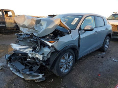 Acura ADX 2025 з аукціону Copart