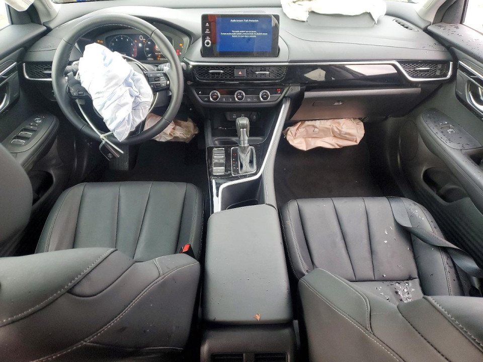 Acura ADX 2025 з аукціону Copart