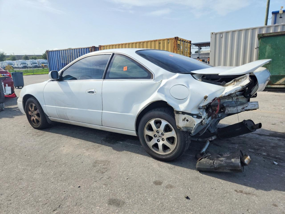 Acura CL 2001 з аукціону Copart