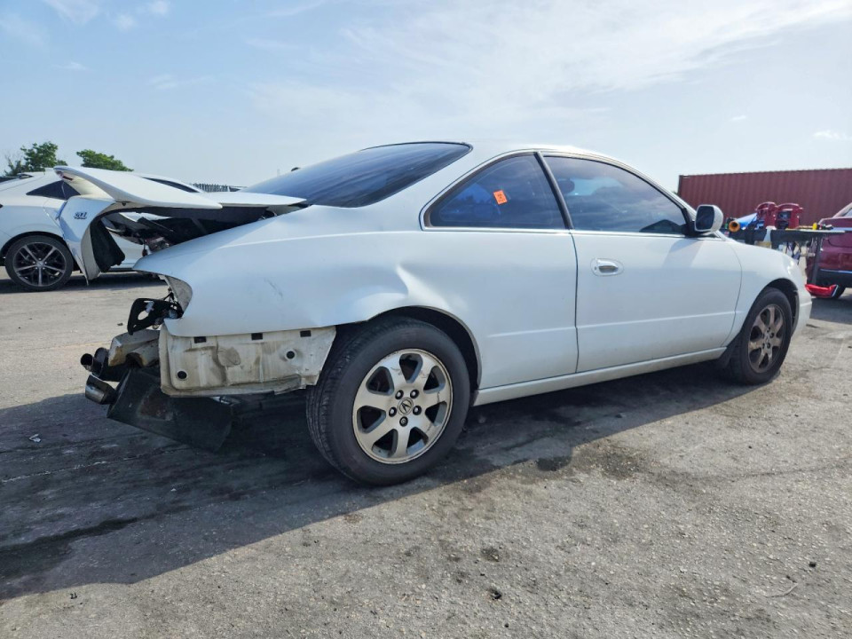 Acura CL 2001 з аукціону Copart