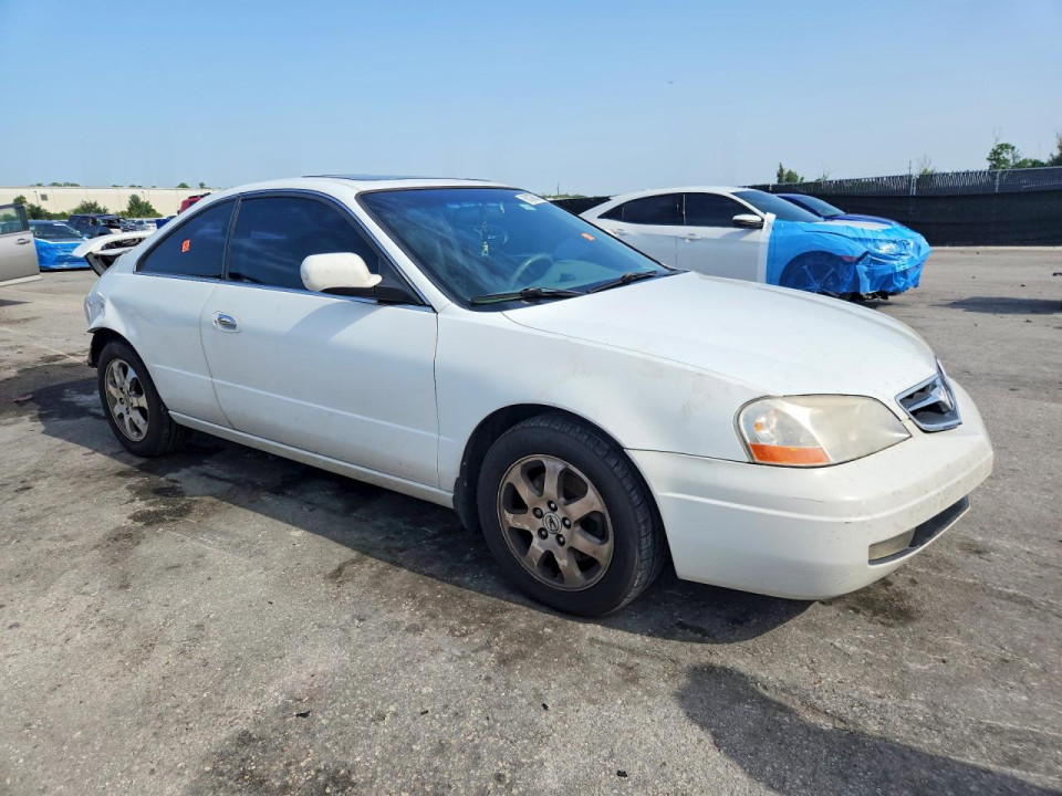 Acura CL 2001 з аукціону Copart