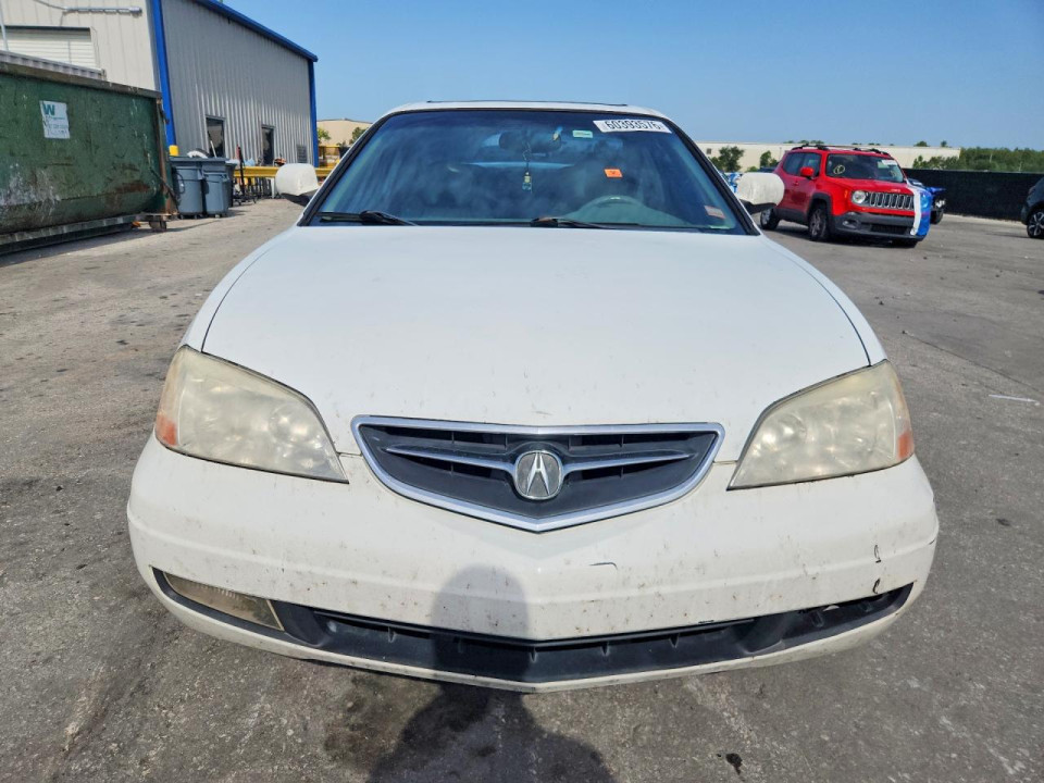 Acura CL 2001 з аукціону Copart