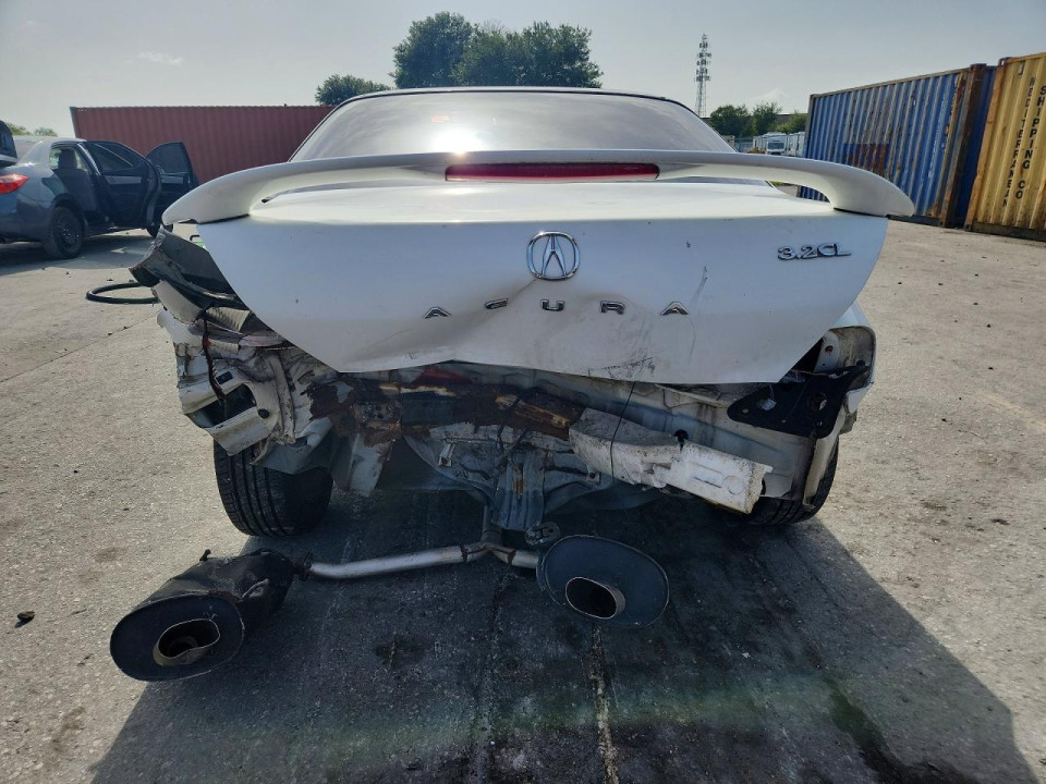 Acura CL 2001 з аукціону Copart